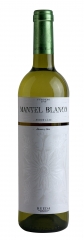 MANTEL BLANCO 2021, C/6 botellas.